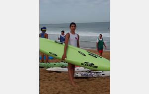 Mathias BRESEGHELLO participe à l'Ocean Perf Challenge, une compétition de sauvetage sportf à dimension internationale, à Capbreton (11/08/2018)

Crédit photo : Véronique B.