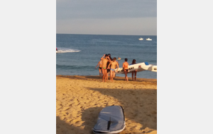 Mathias BRESEGHELLO participe à l'Ocean Perf Challenge, une compétition de sauvetage sportf à dimension internationale, à Capbreton (11/08/2018)

Crédit photo : Véronique B.