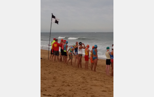 Mathias BRESEGHELLO participe à l'Ocean Perf Challenge, une compétition de sauvetage sportf à dimension internationale, à Capbreton (11/08/2018)

Crédit photo : Véronique B.