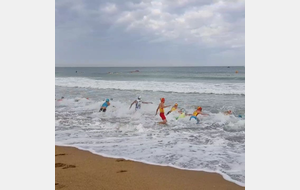 Mathias BRESEGHELLO participe à l'Ocean Perf Challenge, une compétition de sauvetage sportf à dimension internationale, à Capbreton (11/08/2018)

Crédit photo : Alexandra L.