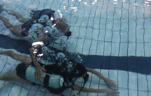 Initiation à la plongée par le Club Sub-Aquatique de Saverdun

Photos Elodie Vianai