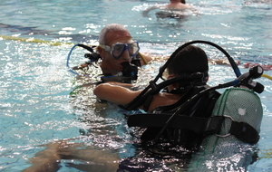 Initiation à la plongée par le Club Sub-Aquatique de Saverdun

Photos Elodie Vianai