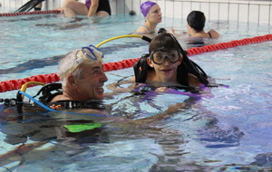 Initiation à la plongée par le Club Sub-Aquatique de Saverdun

Photos Elodie Vianai