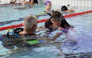 Initiation à la plongée par le Club Sub-Aquatique de Saverdun

Photos Elodie Vianai