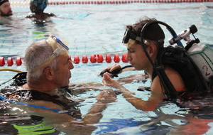 Initiation à la plongée par le Club Sub-Aquatique de Saverdun

Photos Elodie Vianai