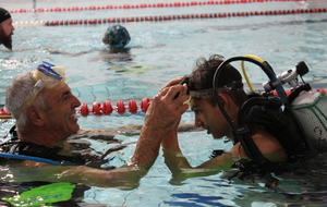 Initiation à la plongée par le Club Sub-Aquatique de Saverdun

Photos Elodie Vianai