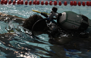 Initiation à la plongée par le Club Sub-Aquatique de Saverdun

Photos Elodie Vianai