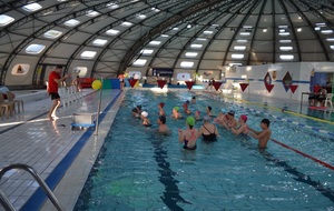 Séance d'aquagym

Photo Tiffany Mailhol