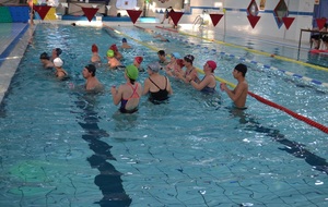 Séance d'aquagym

Photo Tiffany Mailhol