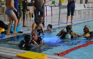 Initiation à la plongée par le Club Sub-Aquatique de Saverdun

Photo Tiffany Mailhol
