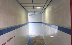 Rénovation (peinture) des couloirs