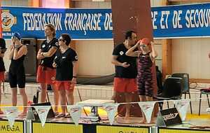 Championnats de France Jeunes de sauvetage sportif, les 4 et 5 mars à Poitiers (86). 
Jour 1 de la compétition