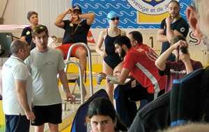 Championnats de France Jeunes de sauvetage sportif, les 4 et 5 mars à Poitiers (86). 