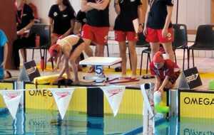 Championnats de France Jeunes de sauvetage sportif, les 4 et 5 mars à Poitiers (86). 