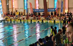 Championnats de France Jeunes de sauvetage sportif, les 4 et 5 mars à Poitiers (86). 