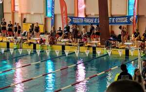 Championnats de France Jeunes de sauvetage sportif, les 4 et 5 mars à Poitiers (86). 