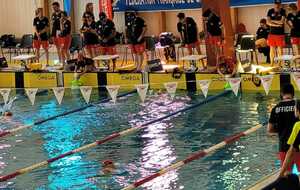 Championnats de France Jeunes de sauvetage sportif, les 4 et 5 mars à Poitiers (86). 