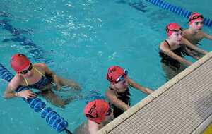 Championnats de France Jeunes de sauvetage sportif, les 4 et 5 mars à Poitiers (86). 