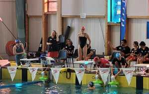 Championnats de France Jeunes de sauvetage sportif, les 4 et 5 mars à Poitiers (86). 