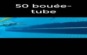 50m bouée-tube