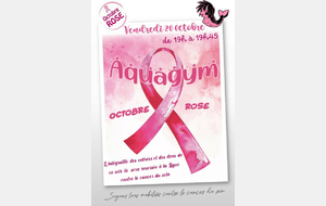 Octobre Rose au SPNS