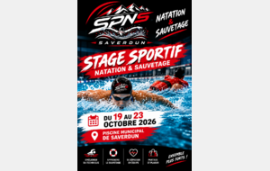 STAGE TOUSSAINT
