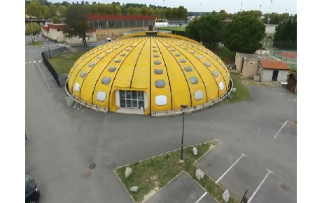 Réouverture de la piscine