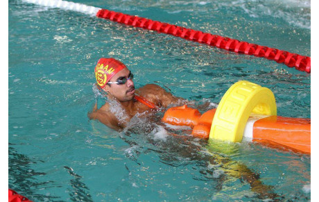 Compétition de sauvetage sportif