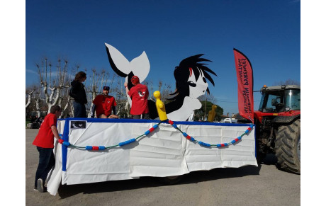Carnaval de Saverdun 2018