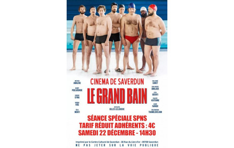 Fête de Noël du SPNS
