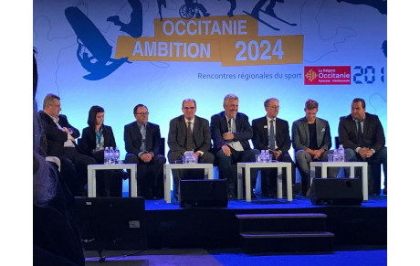 Retours en photos : &quot;Occitanie Ambition 2024&quot;