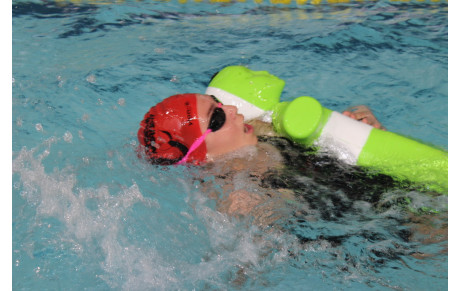 Compétition de sauvetage sportif du 14/04/2019