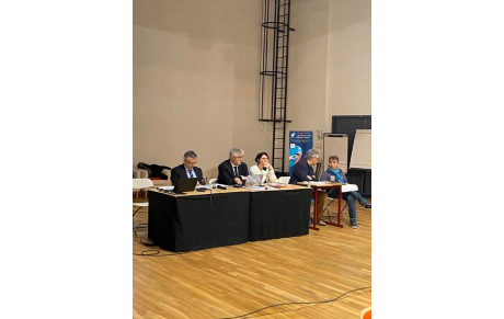 AG de la Ligue Occitanie Pyrénées-Méditerranée Natation (FFN)