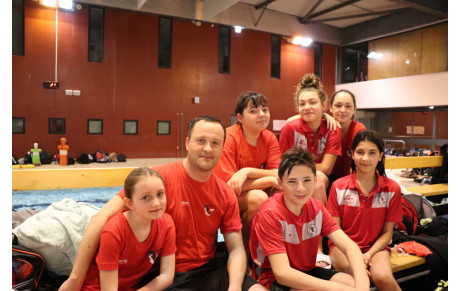 Résultats du Championnat départemental FFSS à Muret