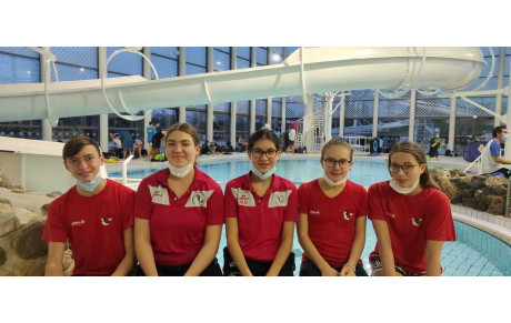 Résultats Championnats de France de Sauvetage Aquatique 