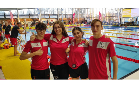 Résultats Championnats de France de Sauvetage Aquatique 2022