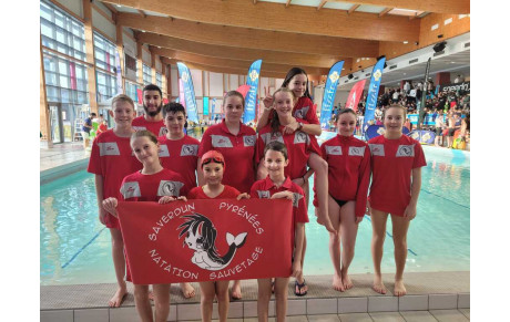 Résultats Championnats de France Jeunes FFSS
