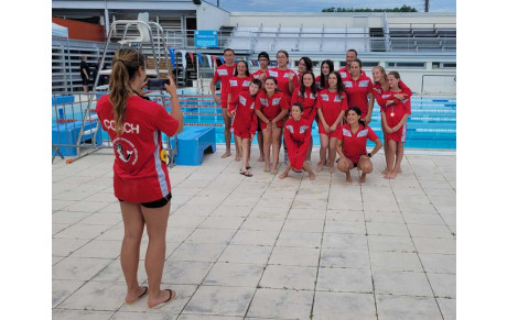 FFN Championnat interdépartemental d'été 