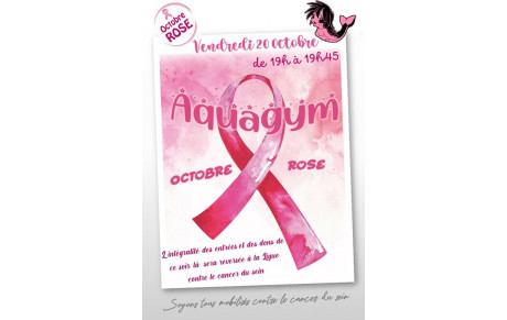 Octobre Rose